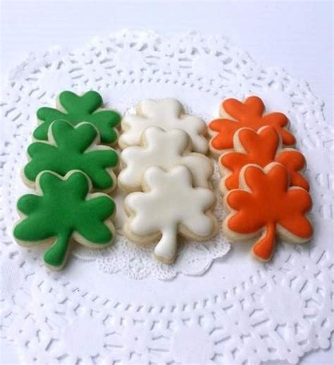 Download your free irish flag icons online. 30+ St. Patrick's Day Cookies to bless your family with ...