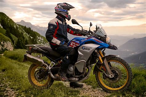 2019 Bmw F850gs Adventure Guide • Total Motorcycle