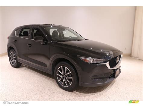 2017 Jet Black Mica Mazda Cx 5 Grand Touring Awd 138416757 Photo 10