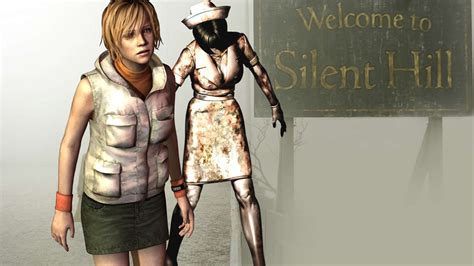 Kojima Might Be Working On A Silent Hill Movie Reboot Ggrecon