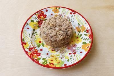 This homemade raw cat food recipe includes ground eggshell powder and a vitamin supplement mix. Homemade Cat Food Recipes | LoveToKnow | Homemade cat food ...