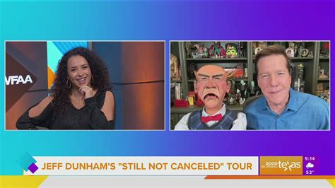 Jeff Dunhams Still Not Canceled Tour