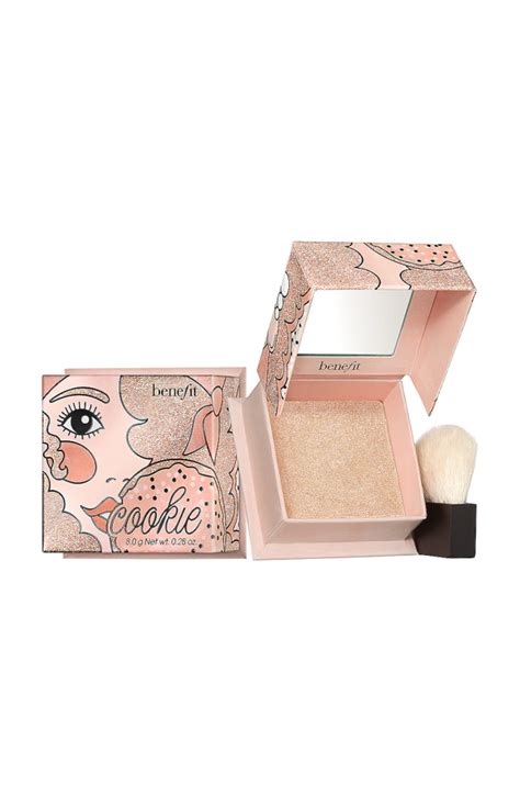 Benefit Cosmetics Cookie Highlighter 028 Oz 8 G In Na Modesens