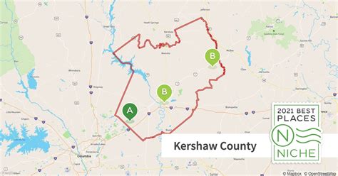 Kershaw County Bookings