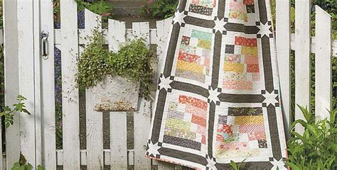 This Lovely Quilt Is Just One Of Several Jelly Roll Patterns Quilting