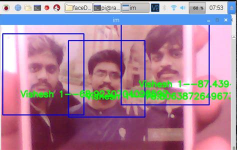 python face recognition with lbphfacerecognizer always predict as same person even when