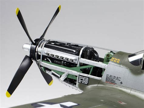 Tamiya 132 North American P 51d Mustang Model Kit 60322 Model