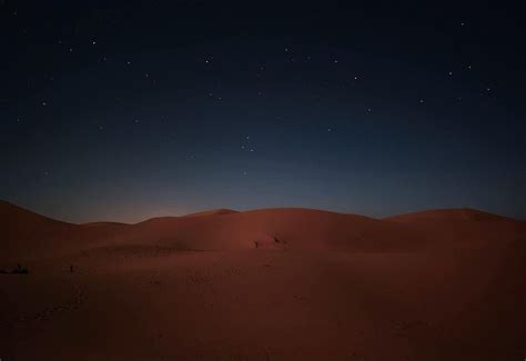 Di Quella Notte Nel Deserto Del Sahara Di Quelle Stelle Così Vicine E Luminose Che Sembrava Di