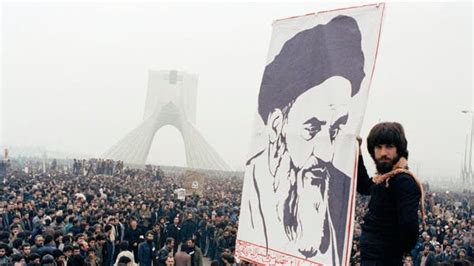Timeline The Iranian Revolution And The Rise Of The Islamic Republic