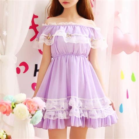 Sweet Princess Dress Ad0074 Kawaii Dress Kawaii Clothes