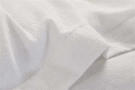 100 Brushed Cotton Thermal Soft Flannelette 40 Cm16 Extra Deep Fitted