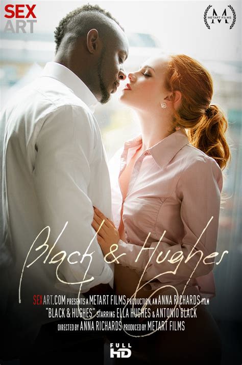 Ella Hughes Antonio Black In Black Hughes Sexart