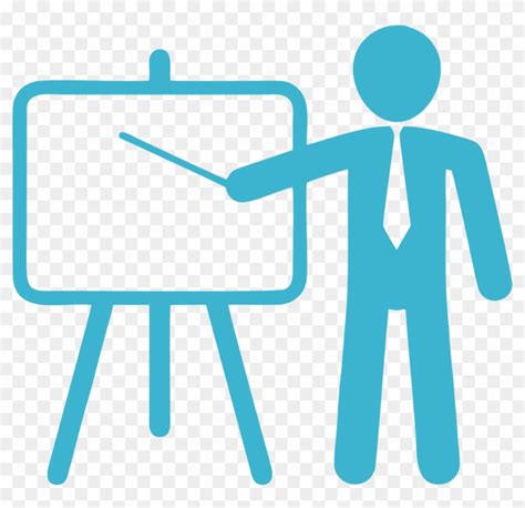 Oral Presentations Business Presentation Png Icon Free Transparent