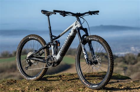 Marin Look Set To Steal The E Bike Show With New Alpine Trail E 2021