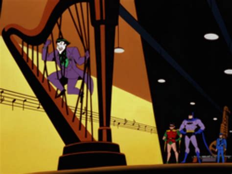 The New Batman Adventures 1997
