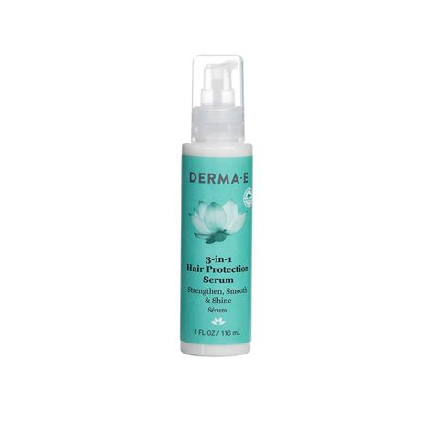 For the past few months, as the weather gets colder and more abrasive, i have been desperate for hydration. derma-e-hair-serum- - Eco-Excellence Awards