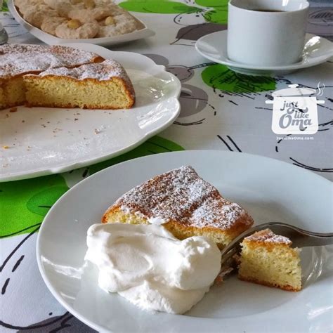 German Hazelnut Torte Recipe Made Just Like Oma