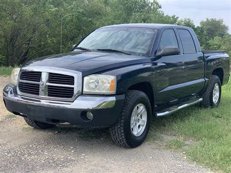 2005 Dodge Dakota Quad Slt 4x4 Platinum Motors Auto Brokers