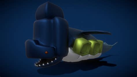 Big Whale Yugioh Buy Royalty Free 3d Model By Yanez Designs Yanez