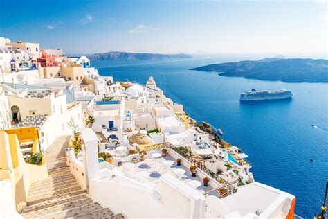 Top 10 Interesting Facts About Santorini Awesomegreece Top Greek