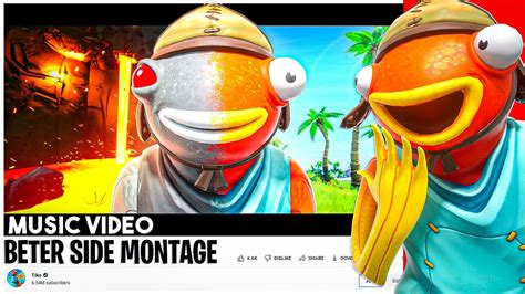 I Reacted To Montages With My Songs Youtube