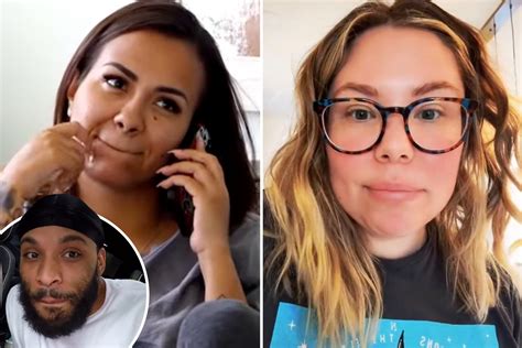 Teen Mom Briana Dejesus Brags About Nsfw Proposition Involving Nemesis Kailyn Lowry S Exes Chris