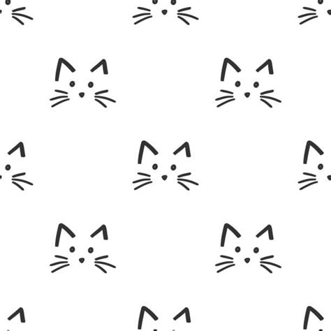 Free Free 229 Cat Whiskers Cat Face Svg Free SVG PNG EPS DXF File