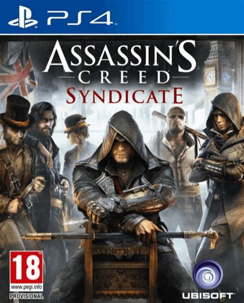 assassins creed Syndicate für PS4 kaufen retroplace