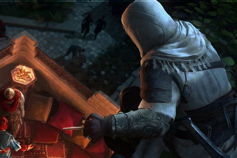 Assassin s Creed Mirage le jeu se montre avec près de 10 minutes de