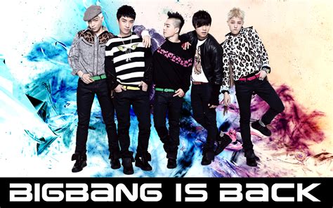 Big Bang Big Bang Wallpaper 32085116 Fanpop