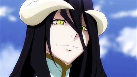 Download Albedo Overlord Anime Overlord Hd Wallpaper