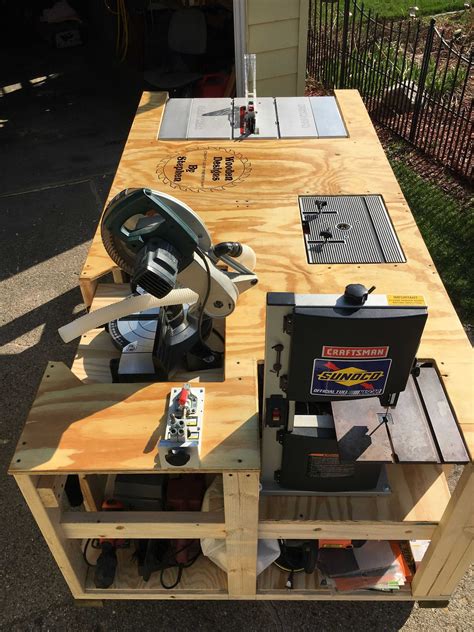 Ultimate Workbench Plans Free Lovely Mega Ultimate Workbench I Wanted