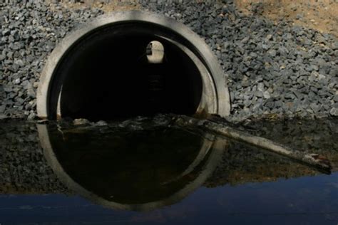 How To Clean A Culvert Pipe Hunker