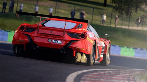 New Launch Options Available For Assetto Corsa Competizione