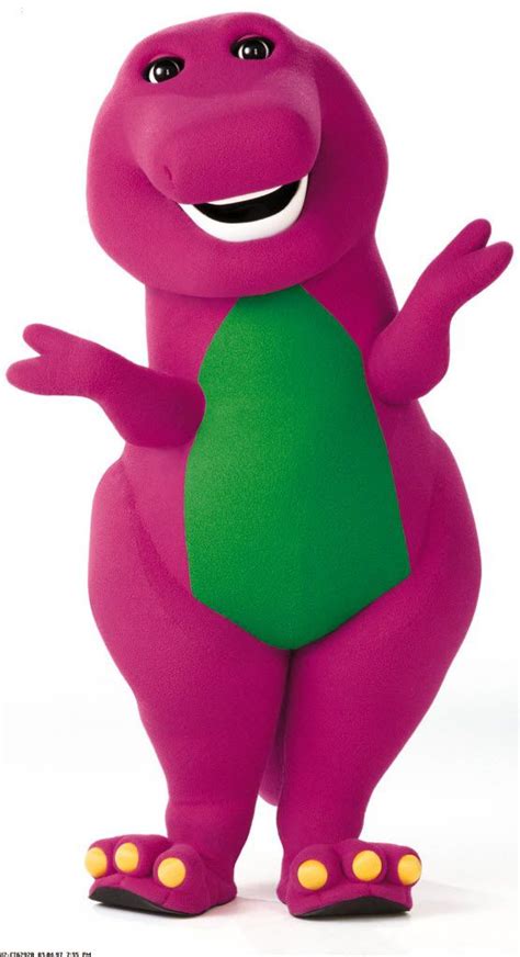 Wheres Barney Now Actor Who Played Purple Dinosaur A Tantric Sex