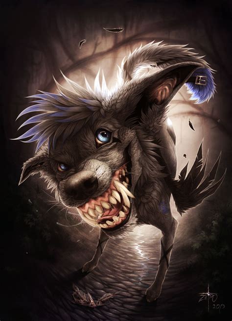 Pin By Chance Crafton On Art Mythical Creatures Art Werewolf Art Art