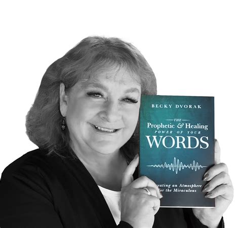 Prophetic And Healing Power Of Your Words 12 Week Online Healing Course
