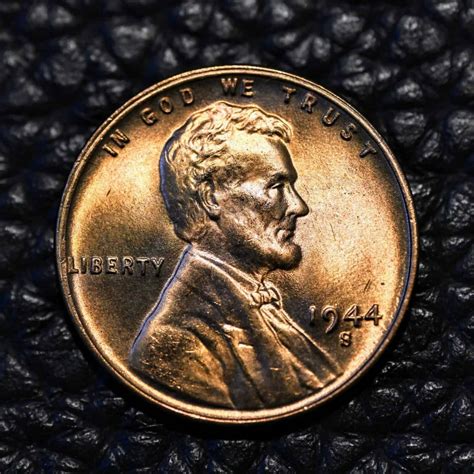 1944 Wheat Penny Coin Value Lookup How Much Is It Worth Today