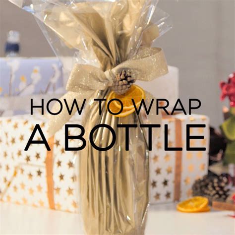 T Wrapping Guide How To Wrap A Bottleghkuk T Wrapping Guide