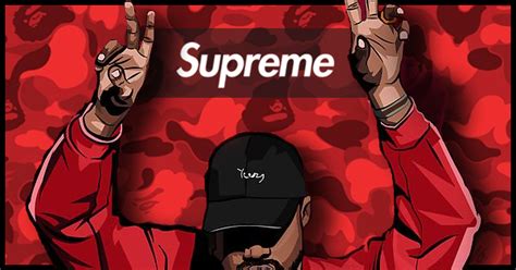 Desktop 1080p Supreme Wallpaper Supreme Wallpapers Wallpaper Cave