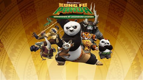 Livestream Kung Fu Panda Showdown Of Legendary Legends Gameplay 1