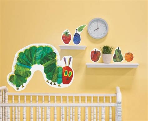 20 Best Collection Of The Very Hungry Caterpillar Wall Art