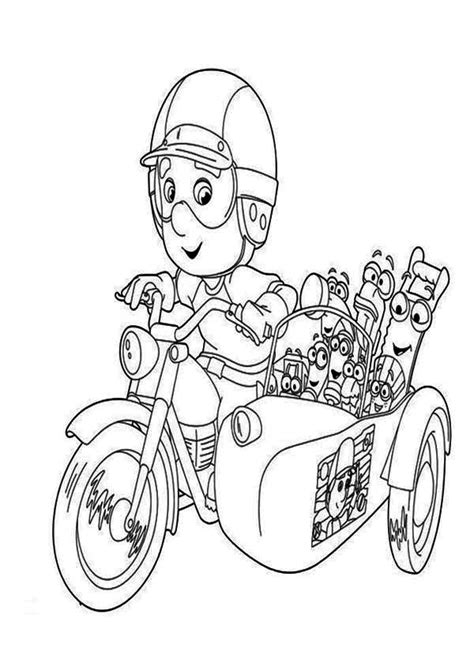 Full length kids bike coloring page. Tricycle Coloring Page at GetColorings.com | Free ...