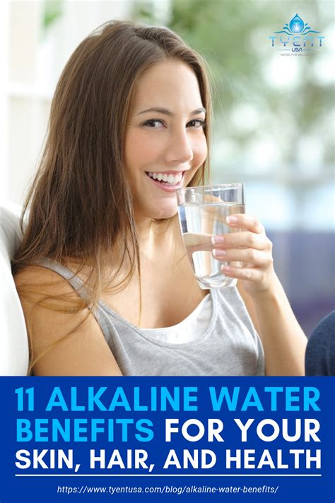 Alkaline Water Benefits For Your Skin Hair And Health Artofit