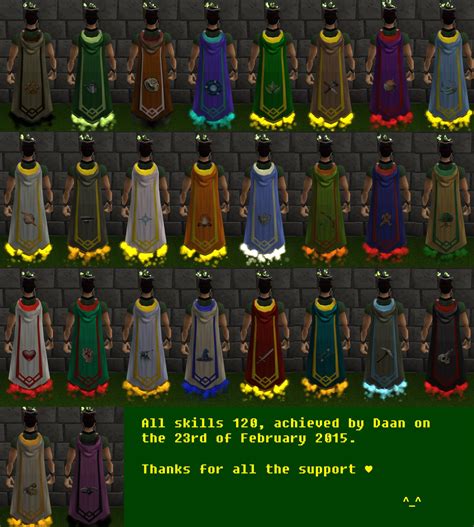 Slayer Master Cape : Slayer master cape - The RuneScape Wiki - Bonacata