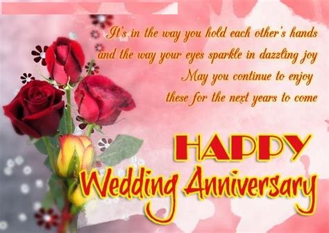 Anniversary Congratulations Wishes And Love
