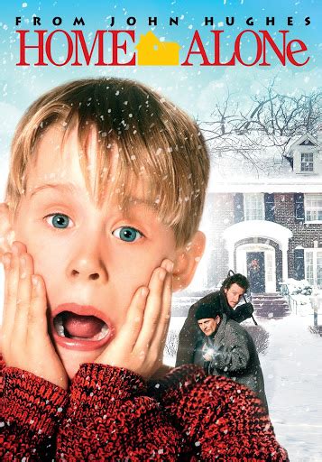 Home Alone Movies On Google Play