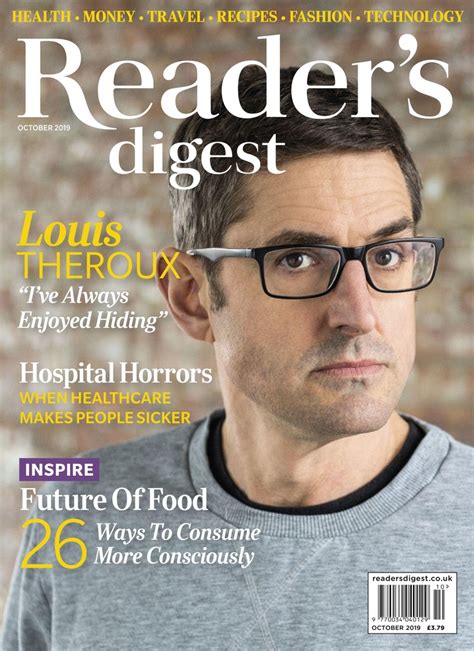 Book in excellent condition and it is a hard back. Reader's Digest UK - October 2019 PDF download free