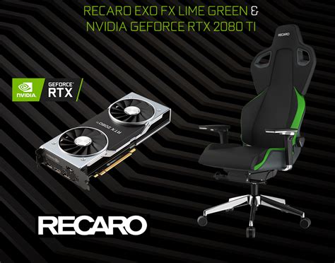 5% coupon applied at checkout. Gaming Chair + RTX2080Ti von RECARO und Nvidia Giveaway by RECARO Gaming @ GHEED