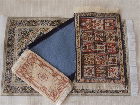 dolls houses and minis: Edwardian Dolls House: the Carpets ...